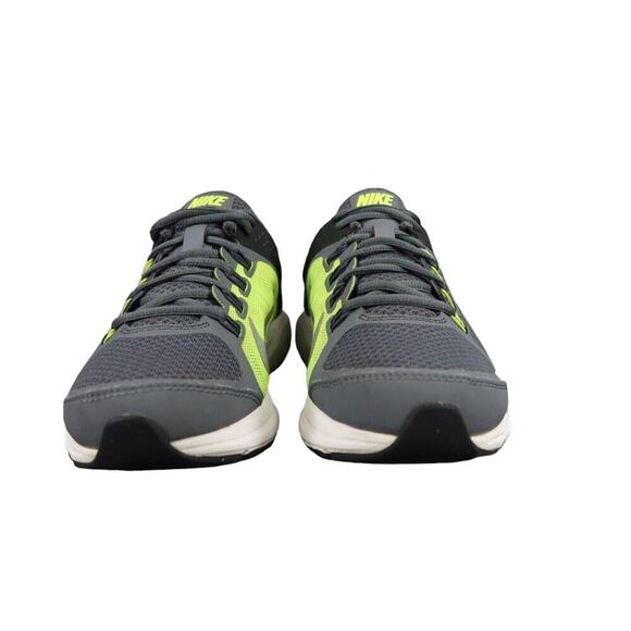 Nike Shoes Womens 7 Athletic Trainers Zoom Elite 6 Running Dark Grey Voltage - Picture 3 of 13